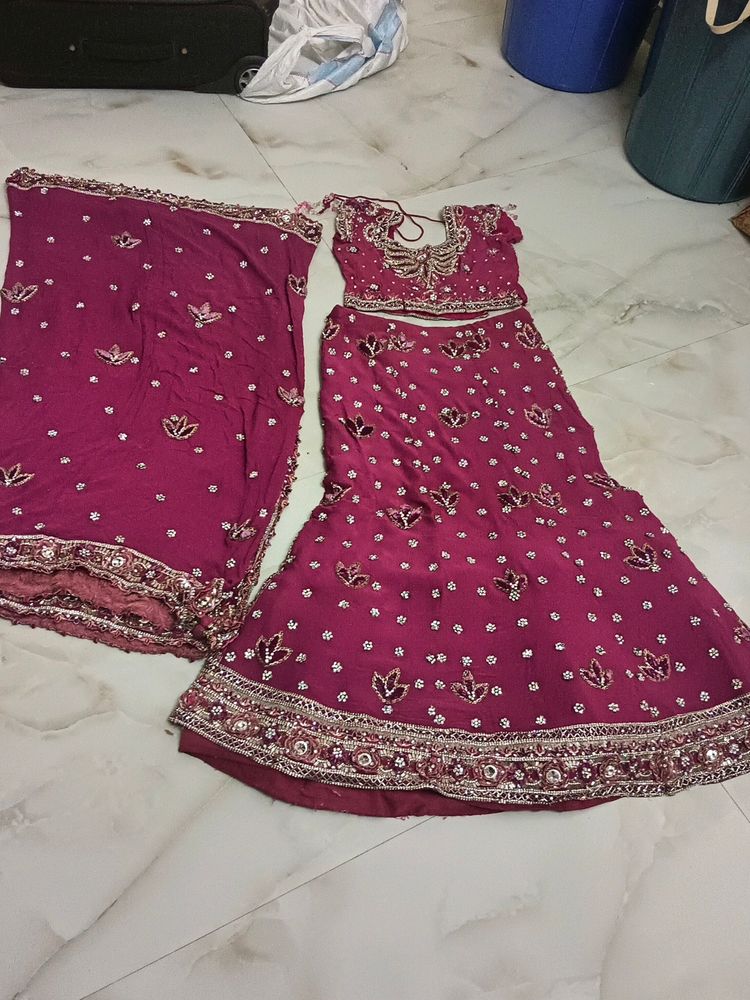 Lehenga Choli