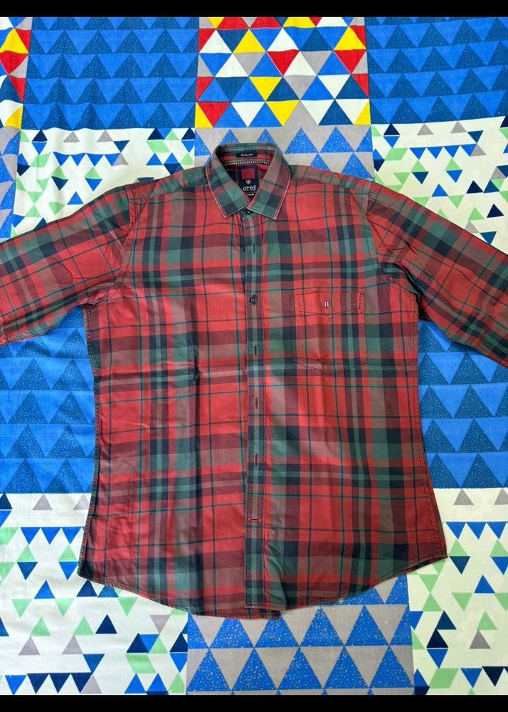 New Otto Mens Shirt Branded Quality Size M