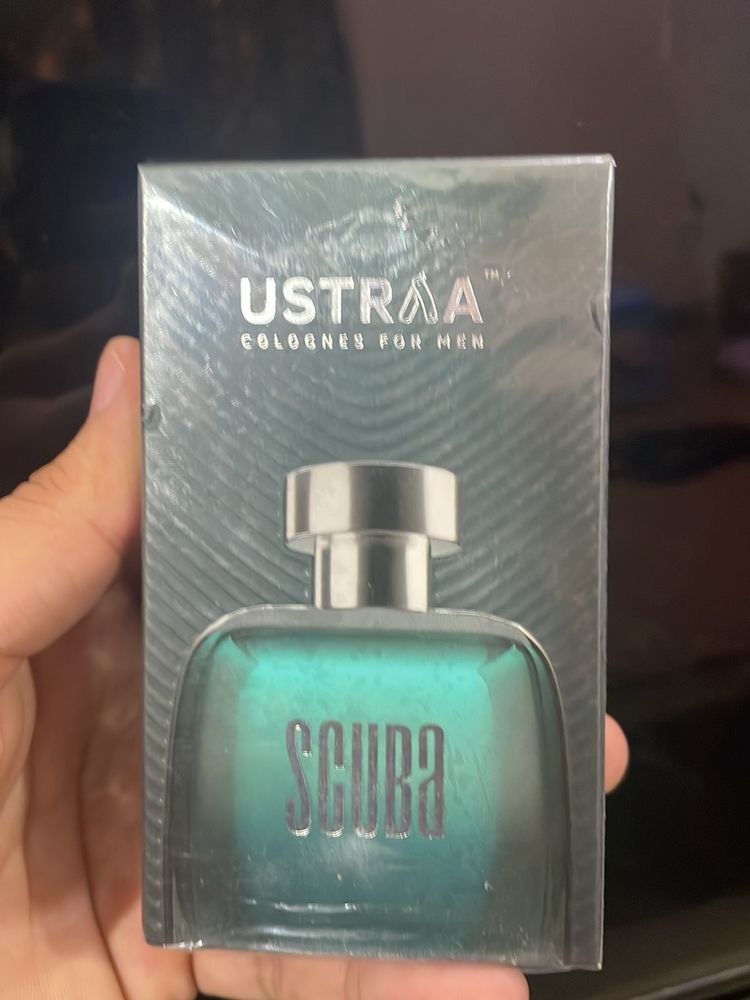 Ustraa Perfume