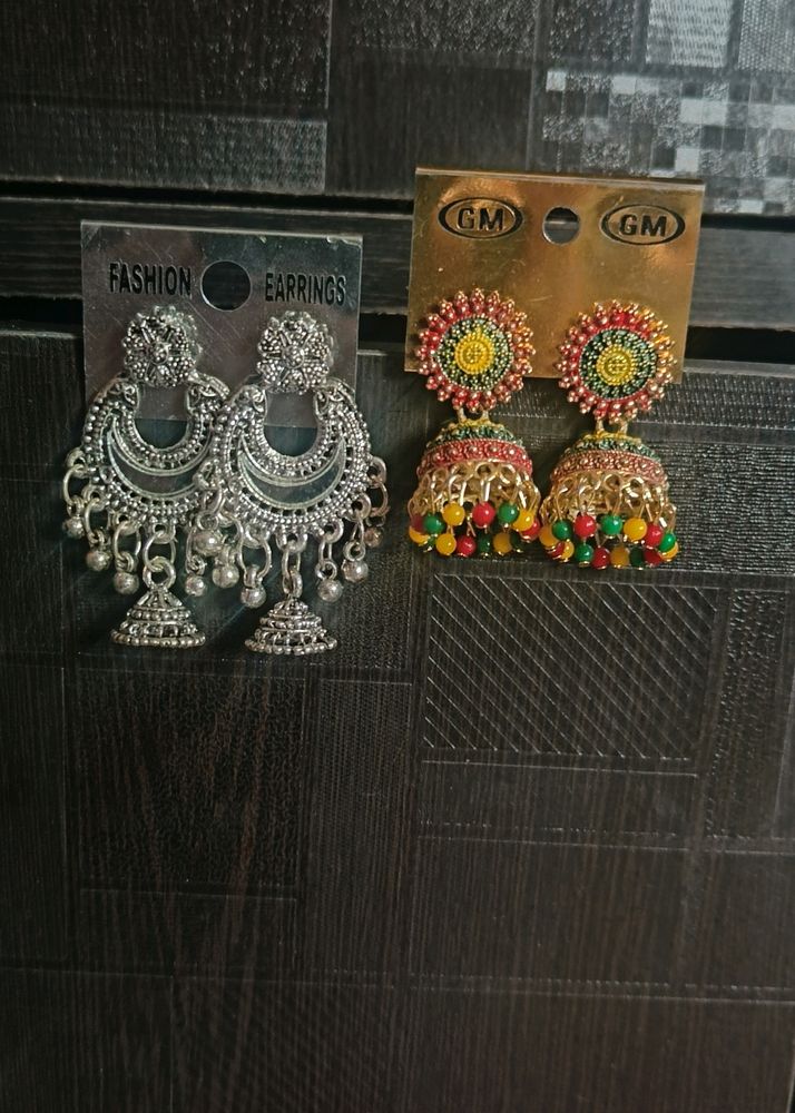 Preety Girl Earrings