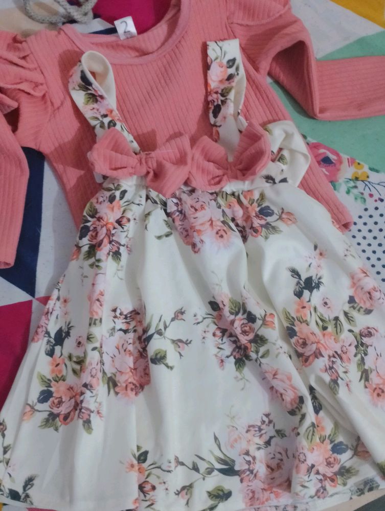 Baby Girl Frock