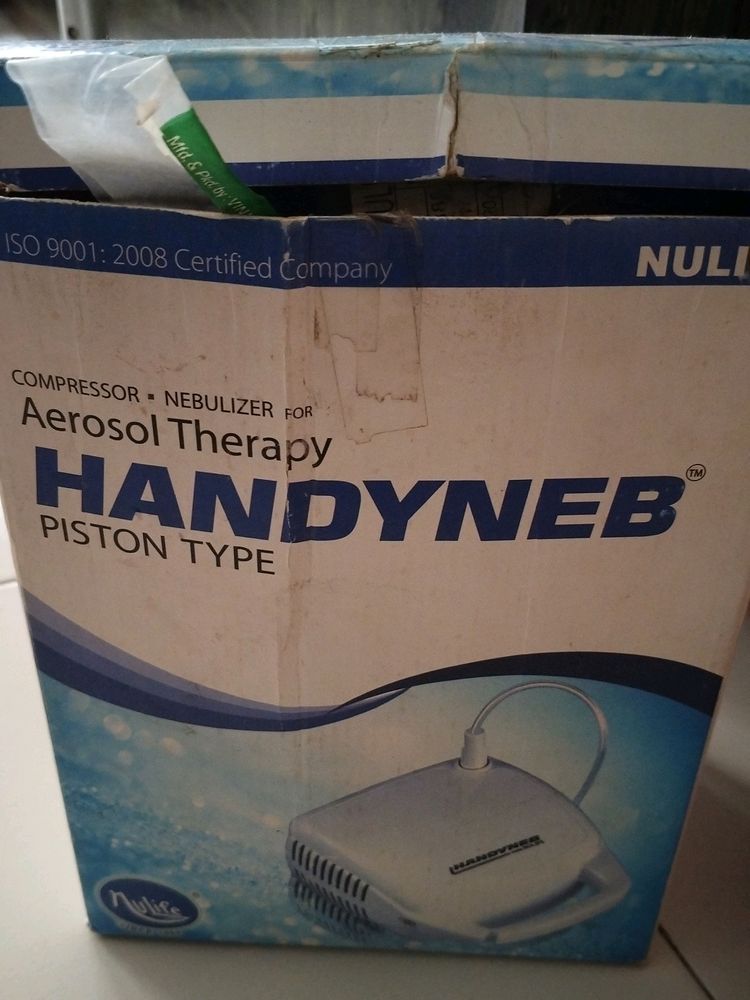 Handyneb Nebulizer Machine