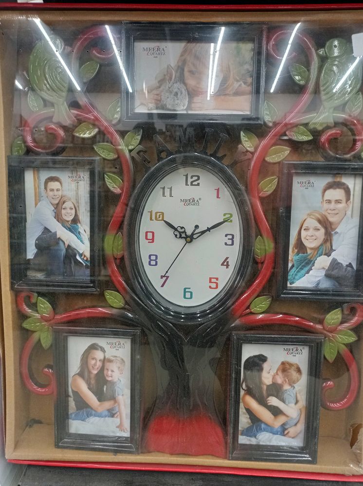 Family Photo Frame