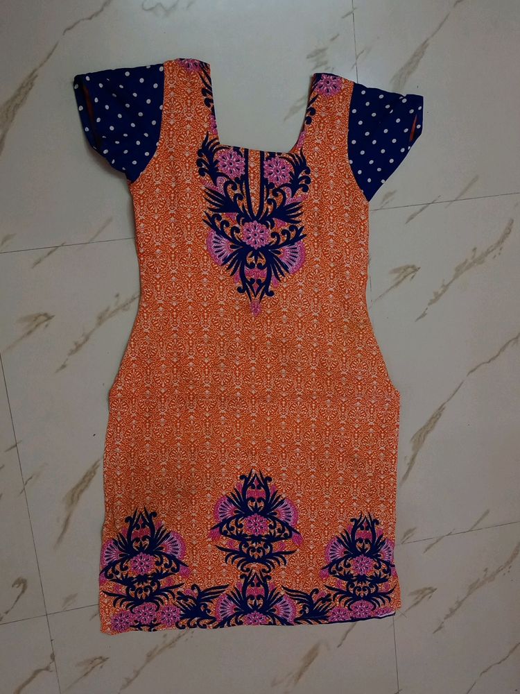 College Wear Kurti