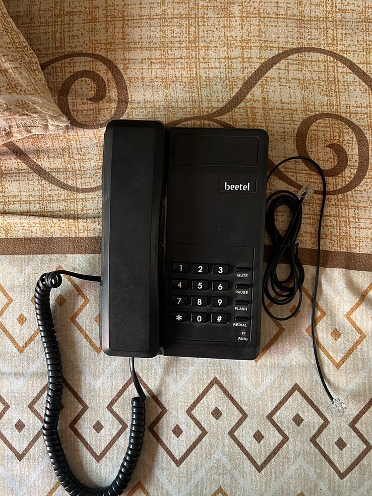 Beetel Brand Telephone