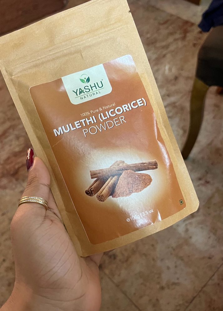 Mulethi Licorice Powder