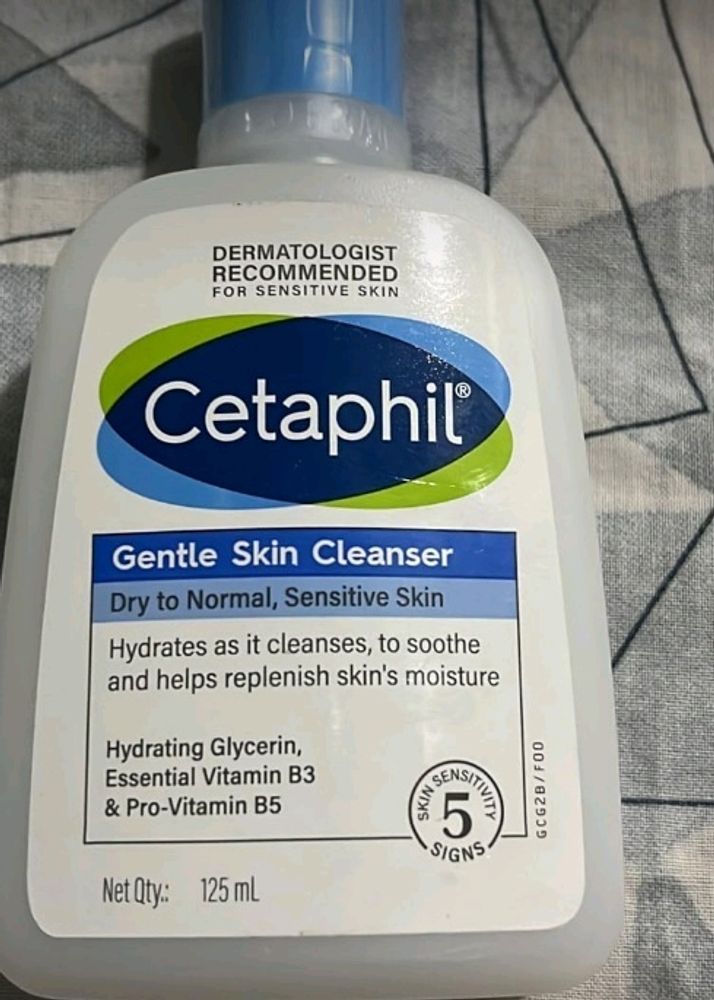 Cetaphil Gentle Skin Cleanser