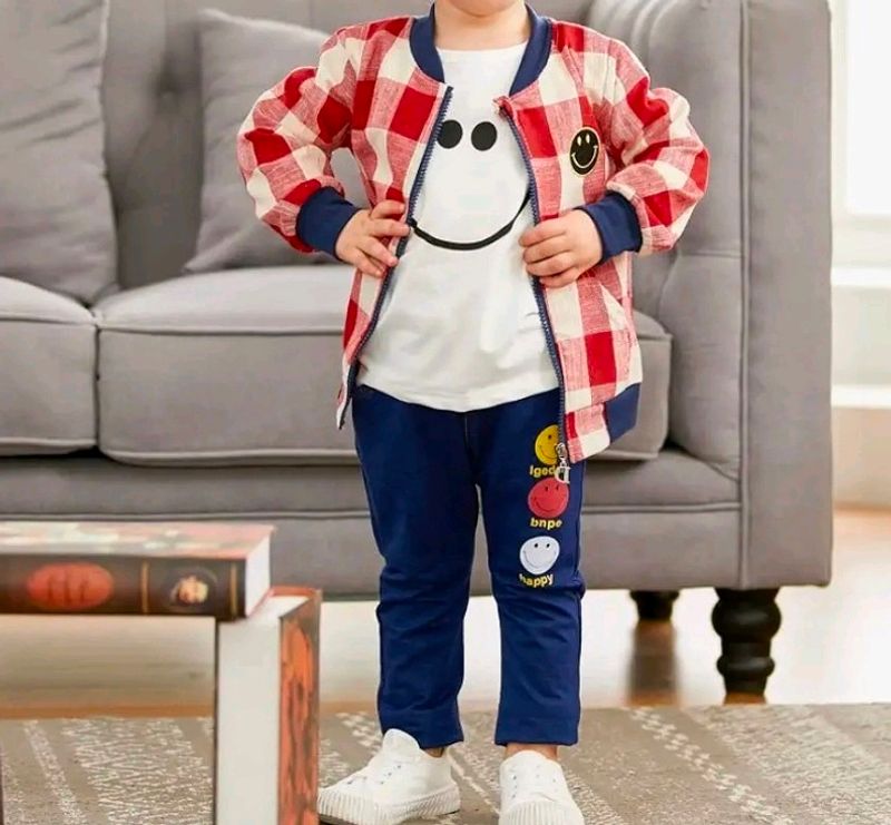 Hopscotch Suit For Boys N Girls 5 To 6 Year