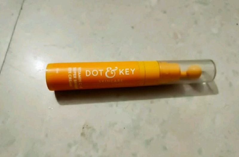 Dot & Key Vitamin C + E Super Bright Under Eye Cre