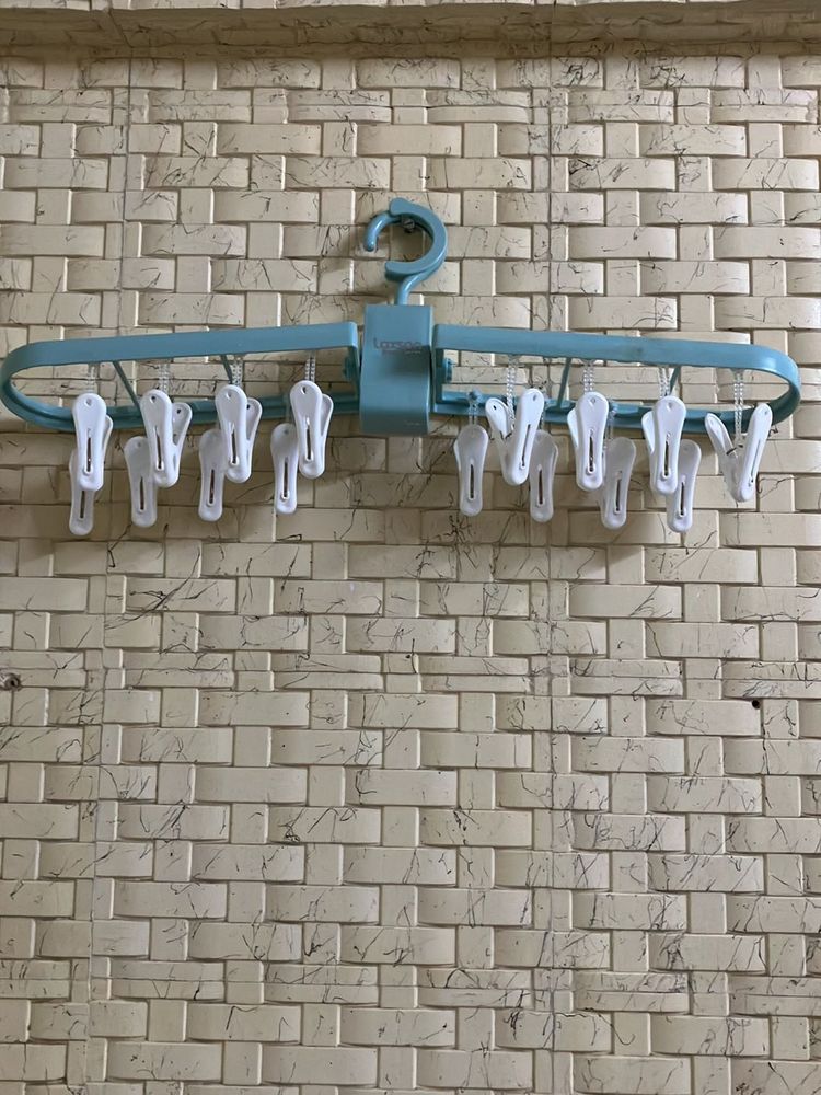 Lax Son Clothes Hanger