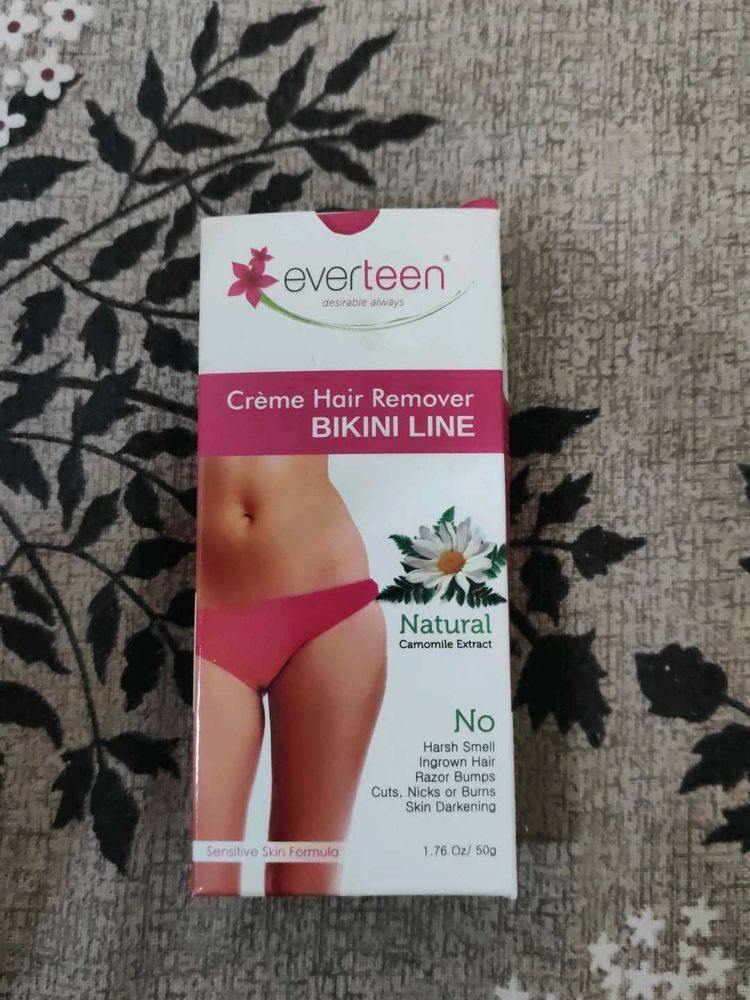 Everteen Hair Removal Cream