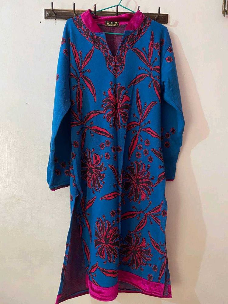 Woolen Kurta