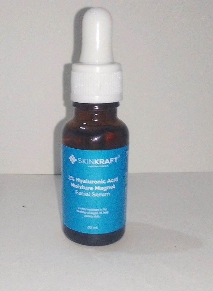 2% Hyaluronic Acid Moisture Magnet  Facial Serum