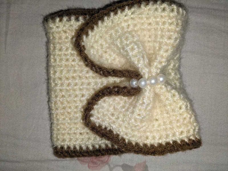 Crochet Coin Purse