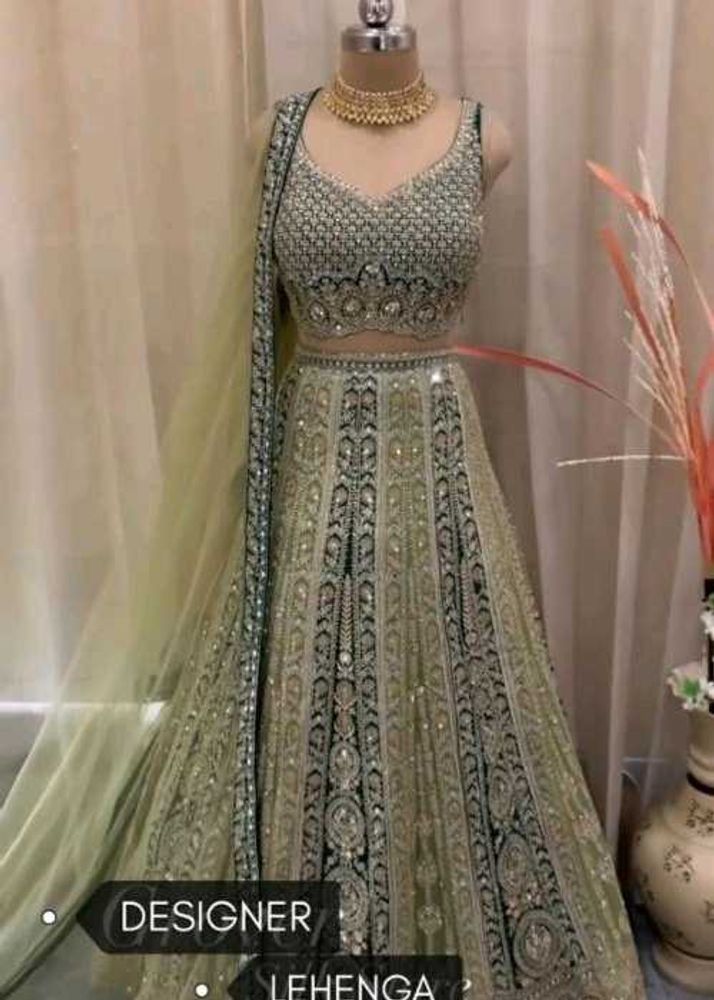 Designer Lehenga Choli