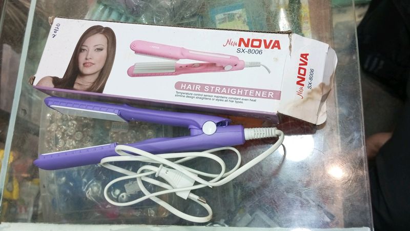 Nova Hair Straightener