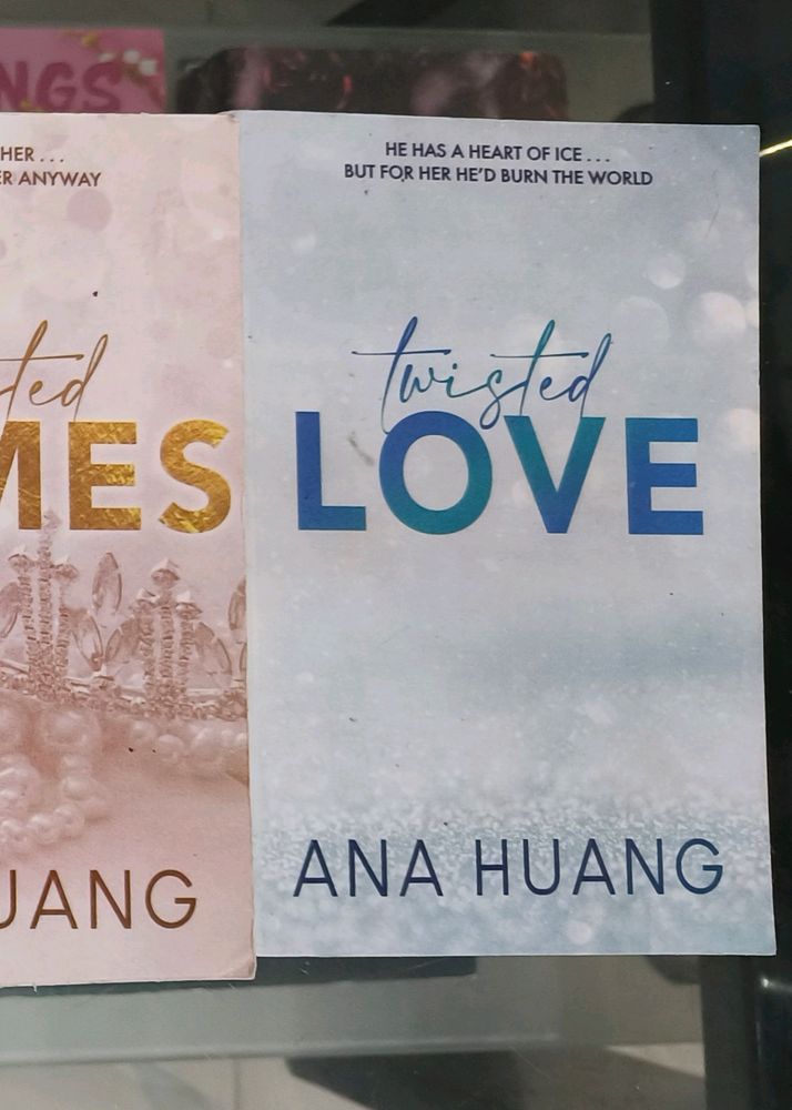 Twisted Love By Ana Huang