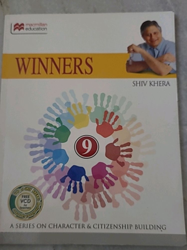 Winners By Shiv Khera Volume 9