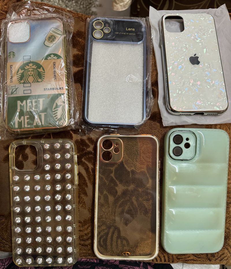 iPhone 11 Phone 8 Covers