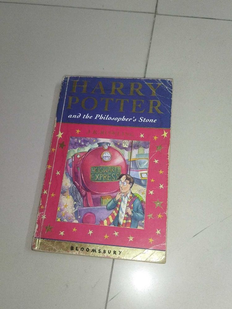 Harry Potter Old Edition