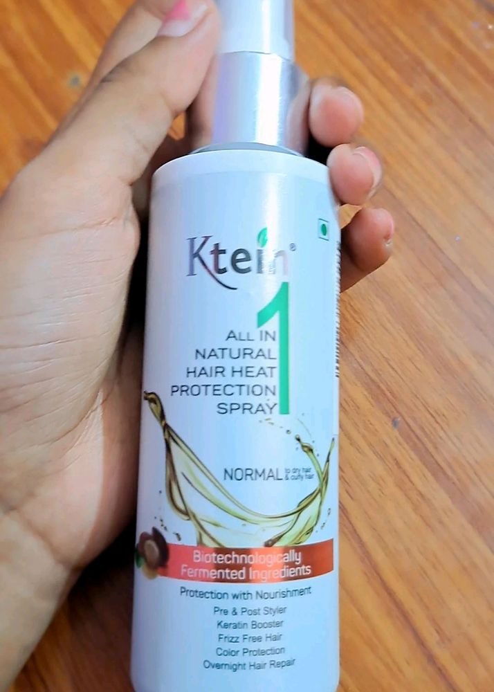 Ktein Hair Heat Protection Spray