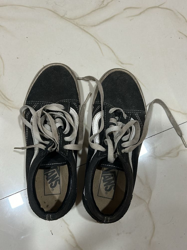 Original Vans Shoes