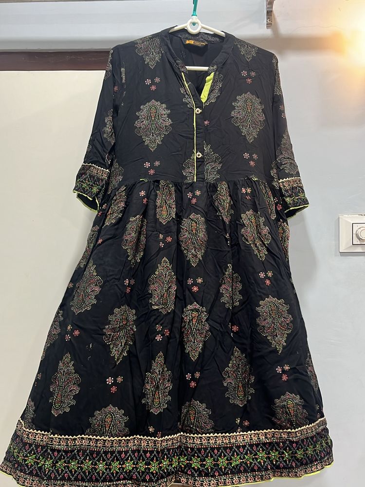 Used Reyon Kurta