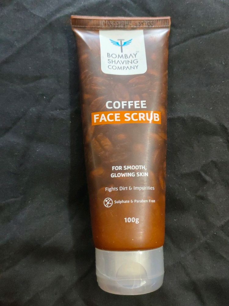 Coffee Scrub