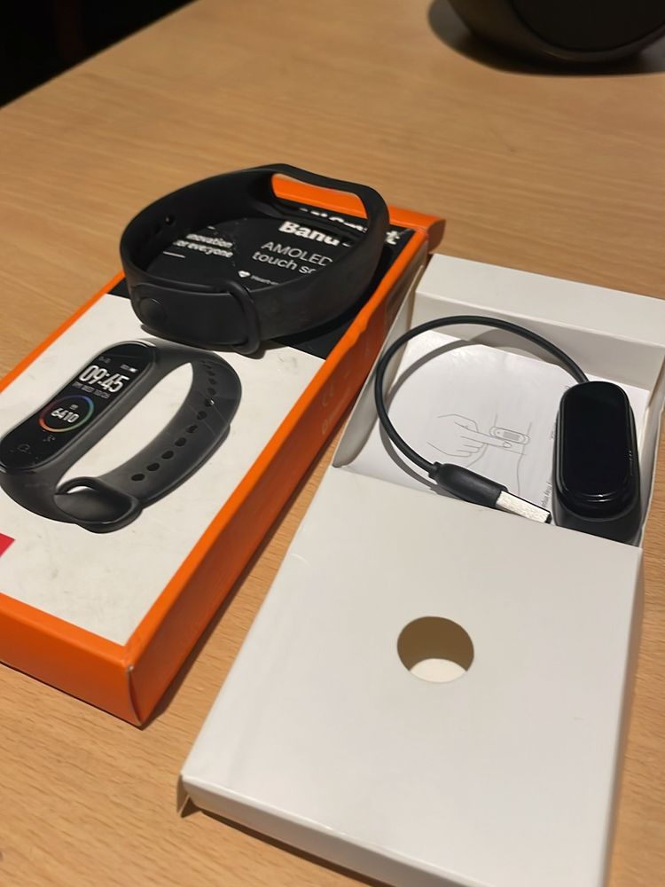 Xiaomi Mi Band 4 Boxed