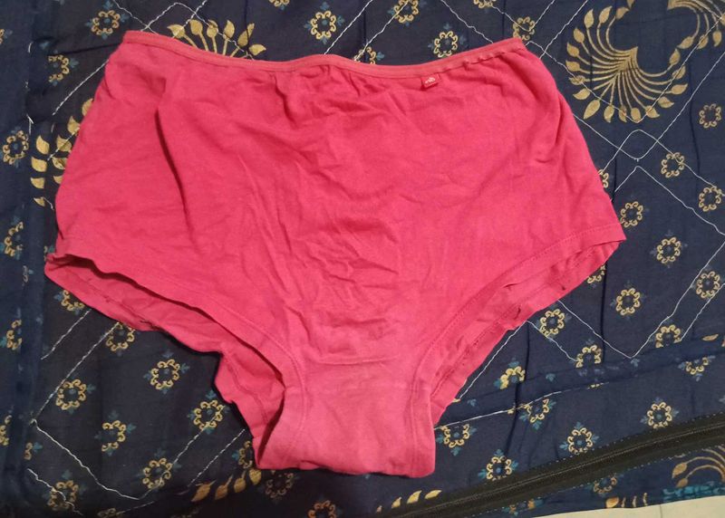 Used Pink Panty