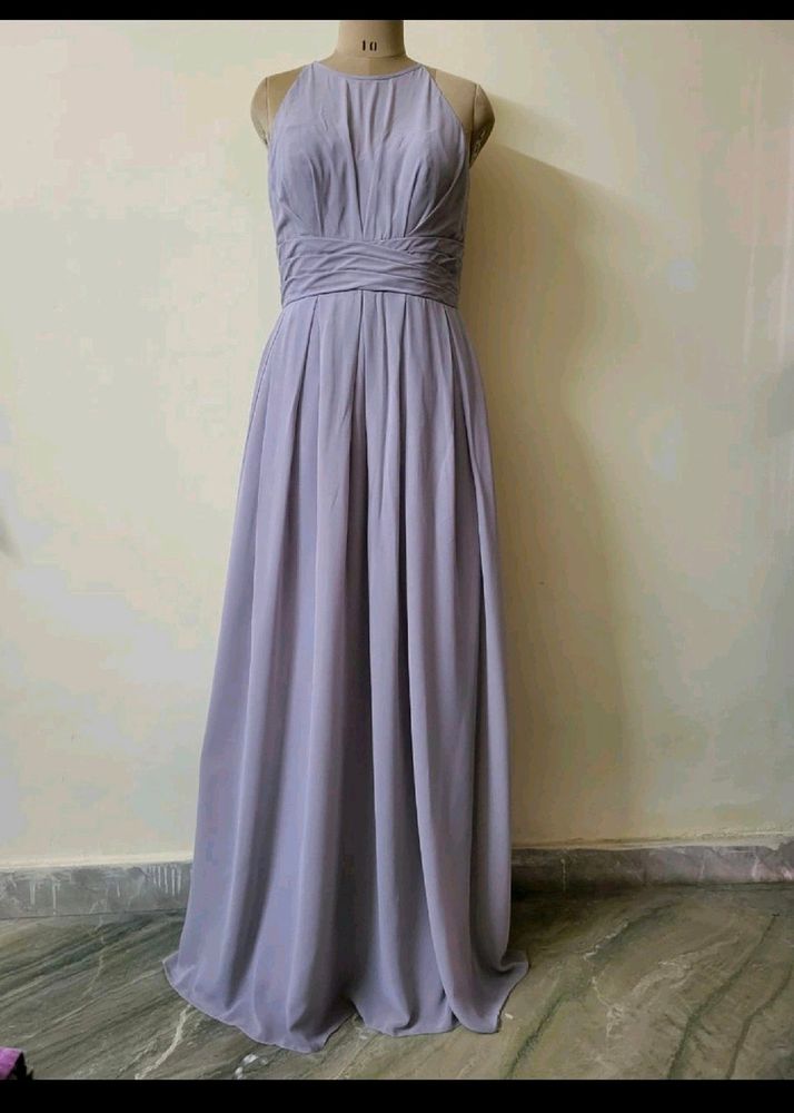 Chiffon Gown