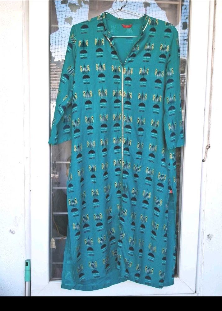 W Branded Like New Kurti Sale