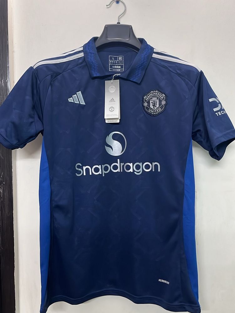 ADIDAS AEROREADY MANCHESTER UTD 24/25 AWAY JERSEY