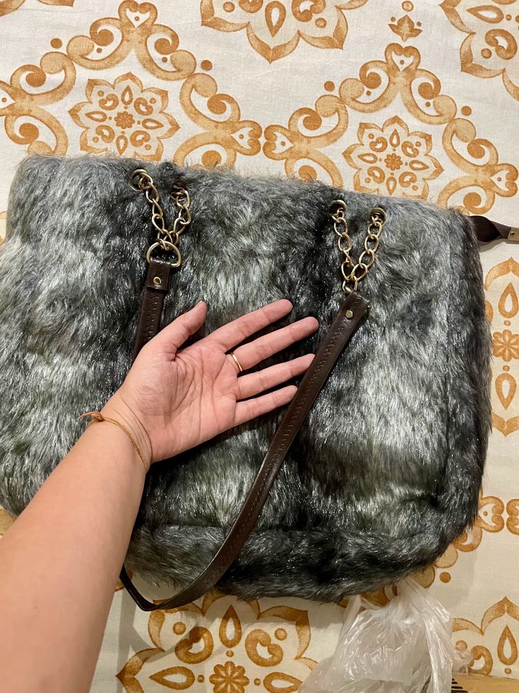 Fur Bag