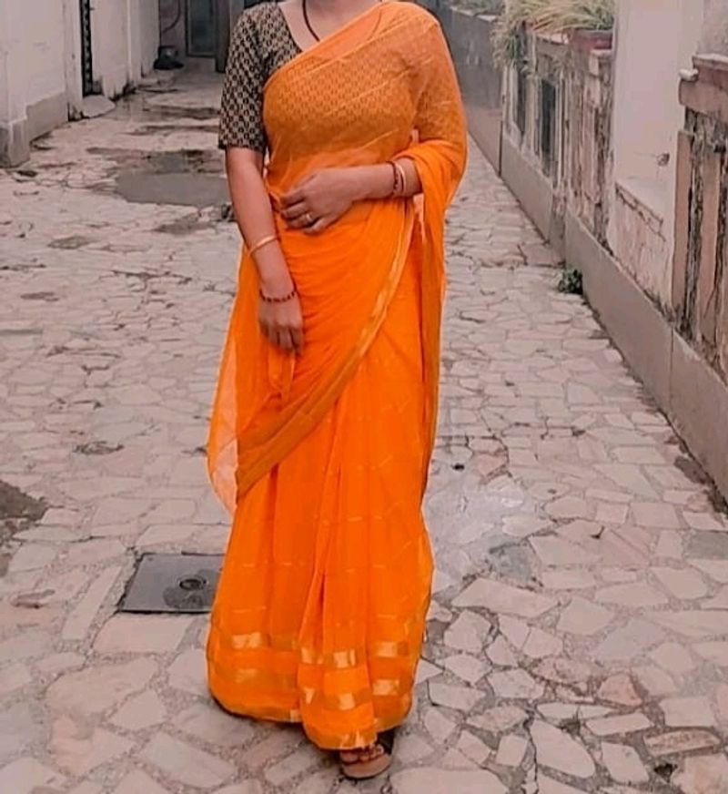 Beautifull Light Weight Saree