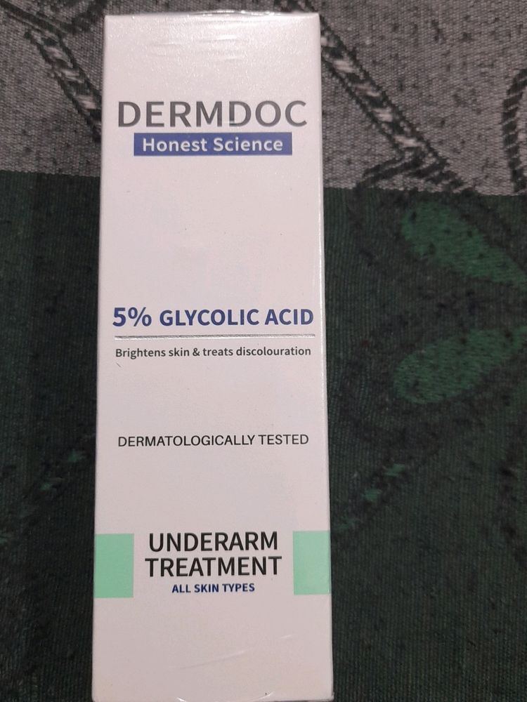 Dermdoc Honest Science