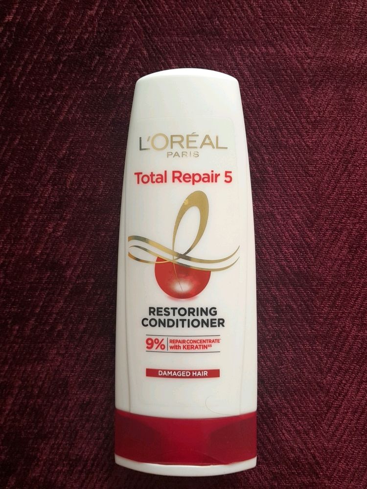 LOREAL Total Repair 5 Restoring Conditioner