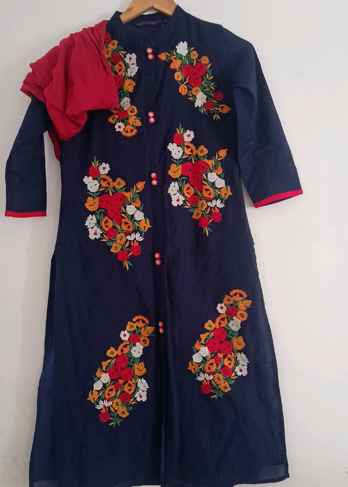 Trishaa Kurta Set