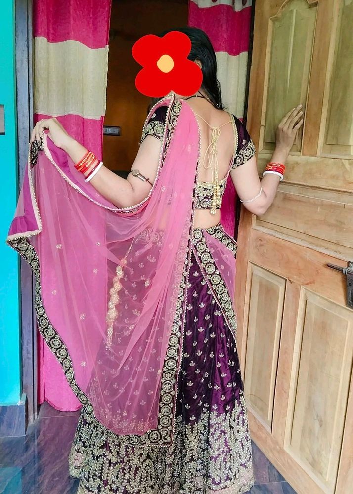 Bridal Lehenga