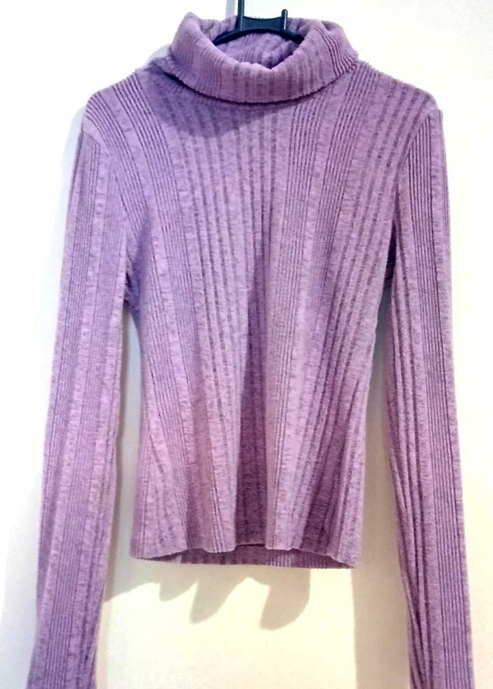 SHEIN Brand Purple Hoodie...