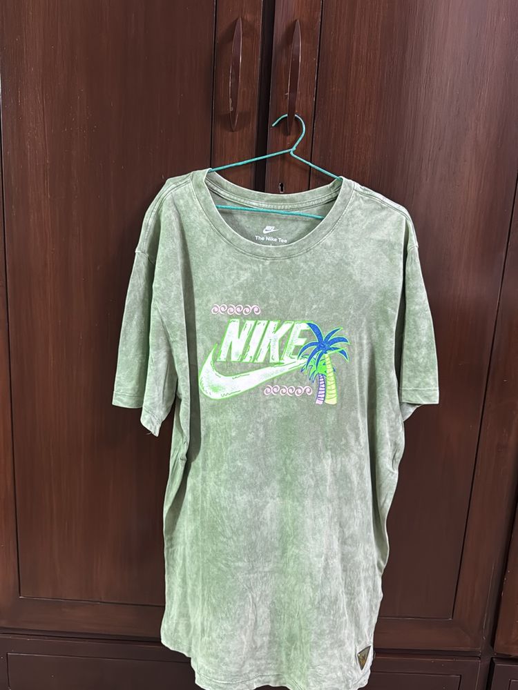 Nike Mens Cotton Tshirt