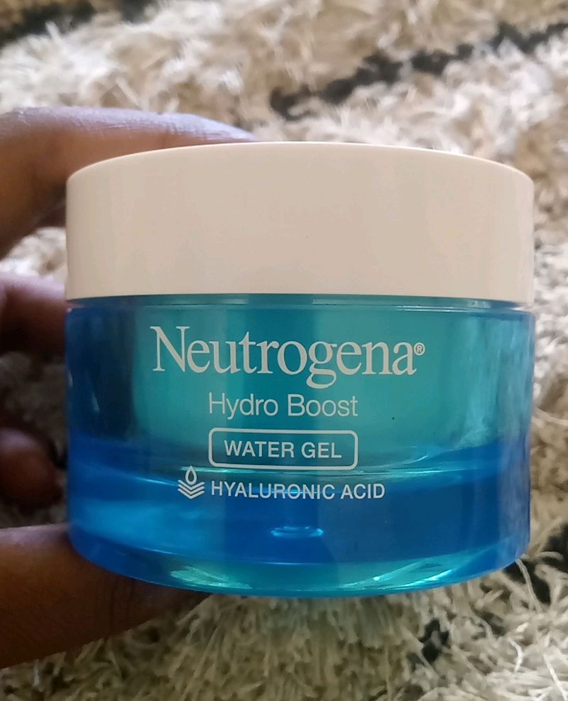 Neutrogena Hydro Boost Water Gel Moisturizer