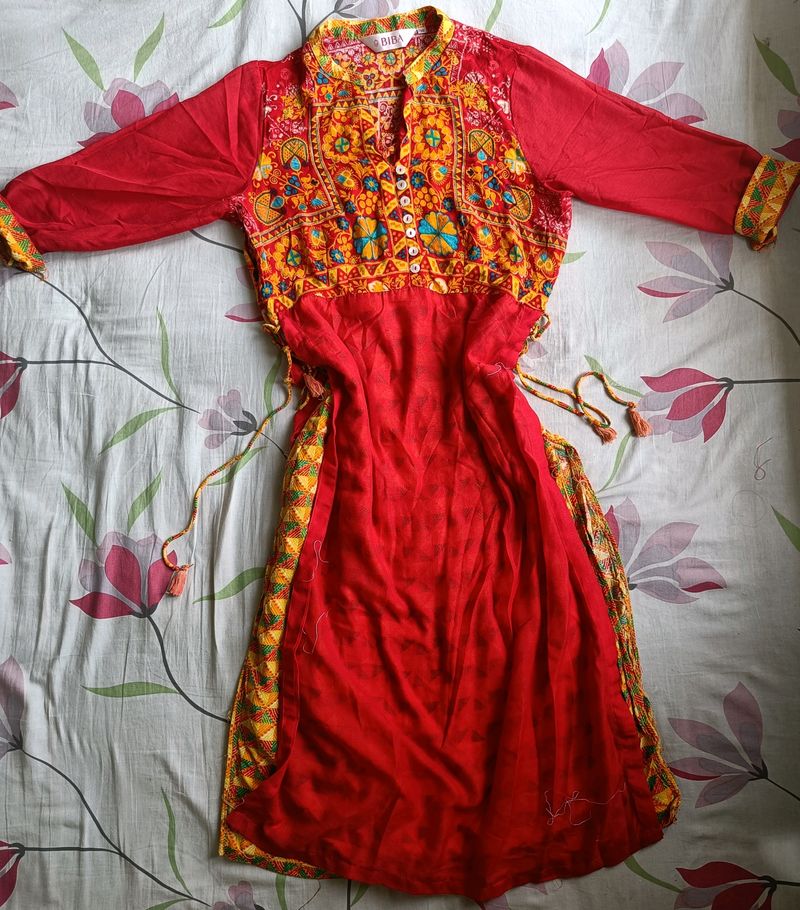 BIBA kurti