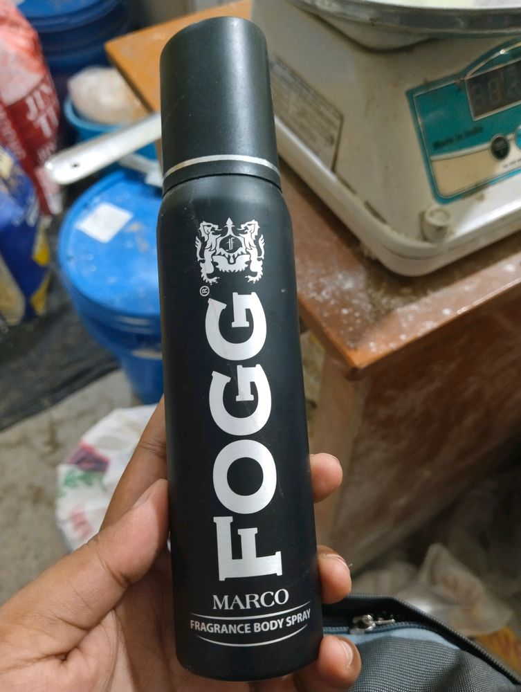 Fogg Perfume