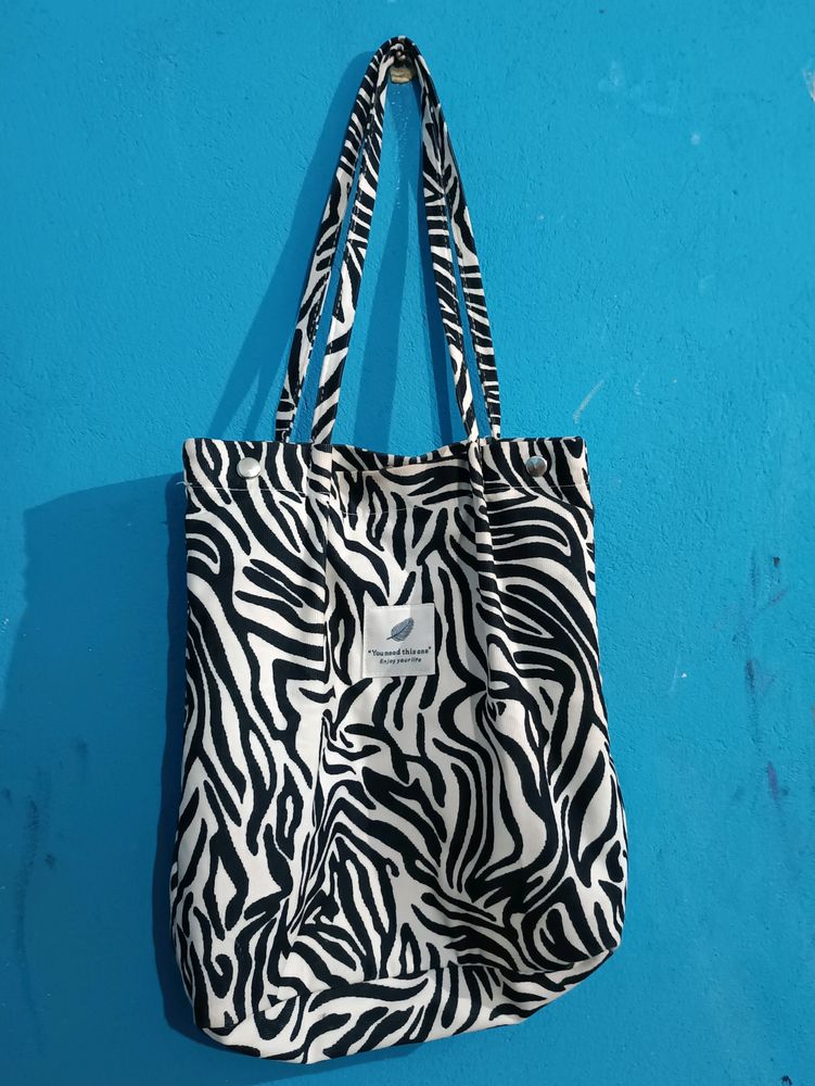 Tote Shoulder Bag