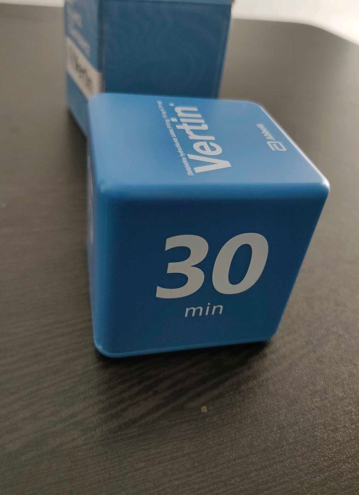 Digital Timer Cube