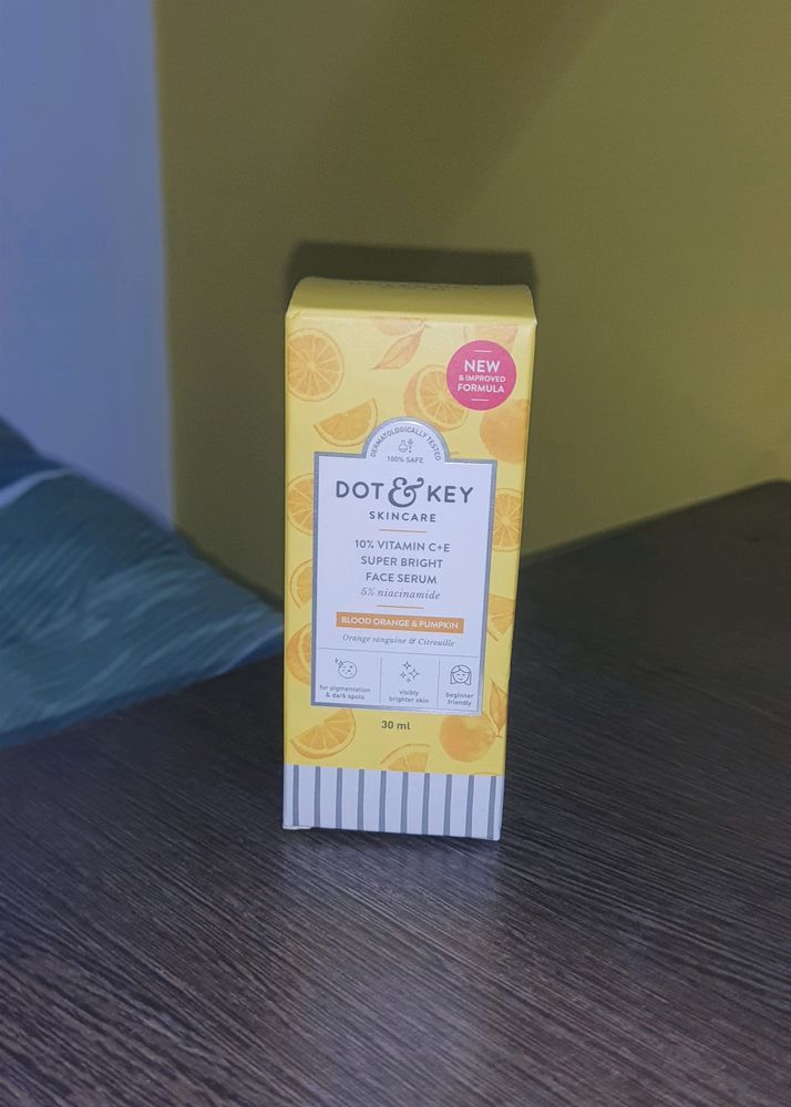 Dot & Key Vitamin C Serum