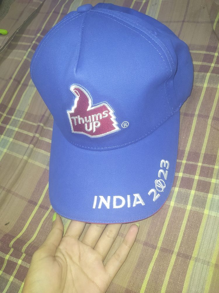 High Quality Indian Cricket Team Cap