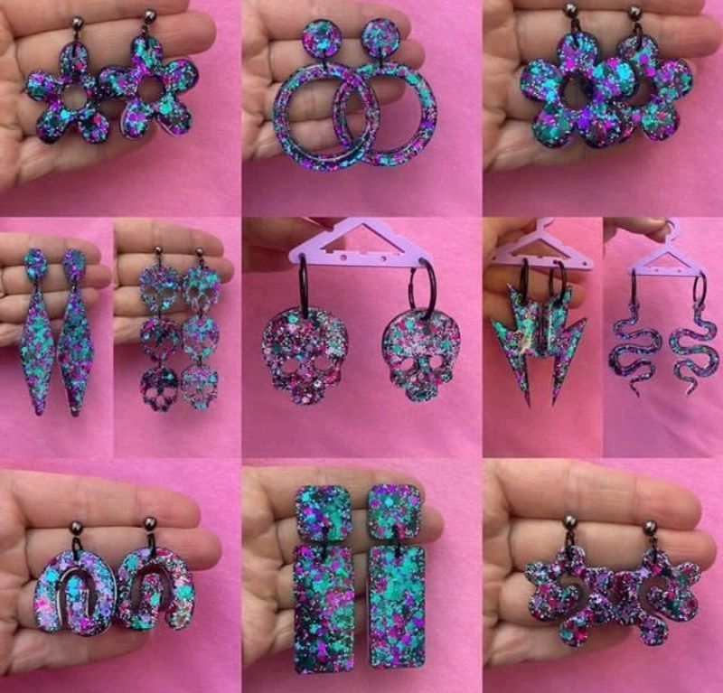 Pack Of 1 Earrings For Women