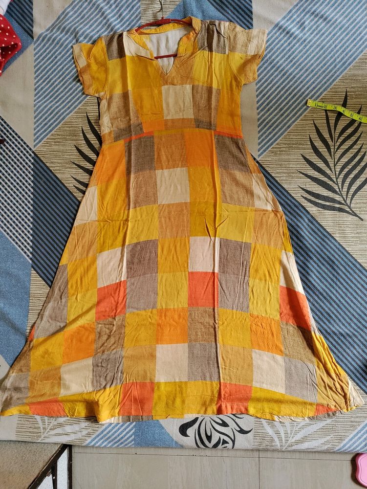 Multi Colour Kurti